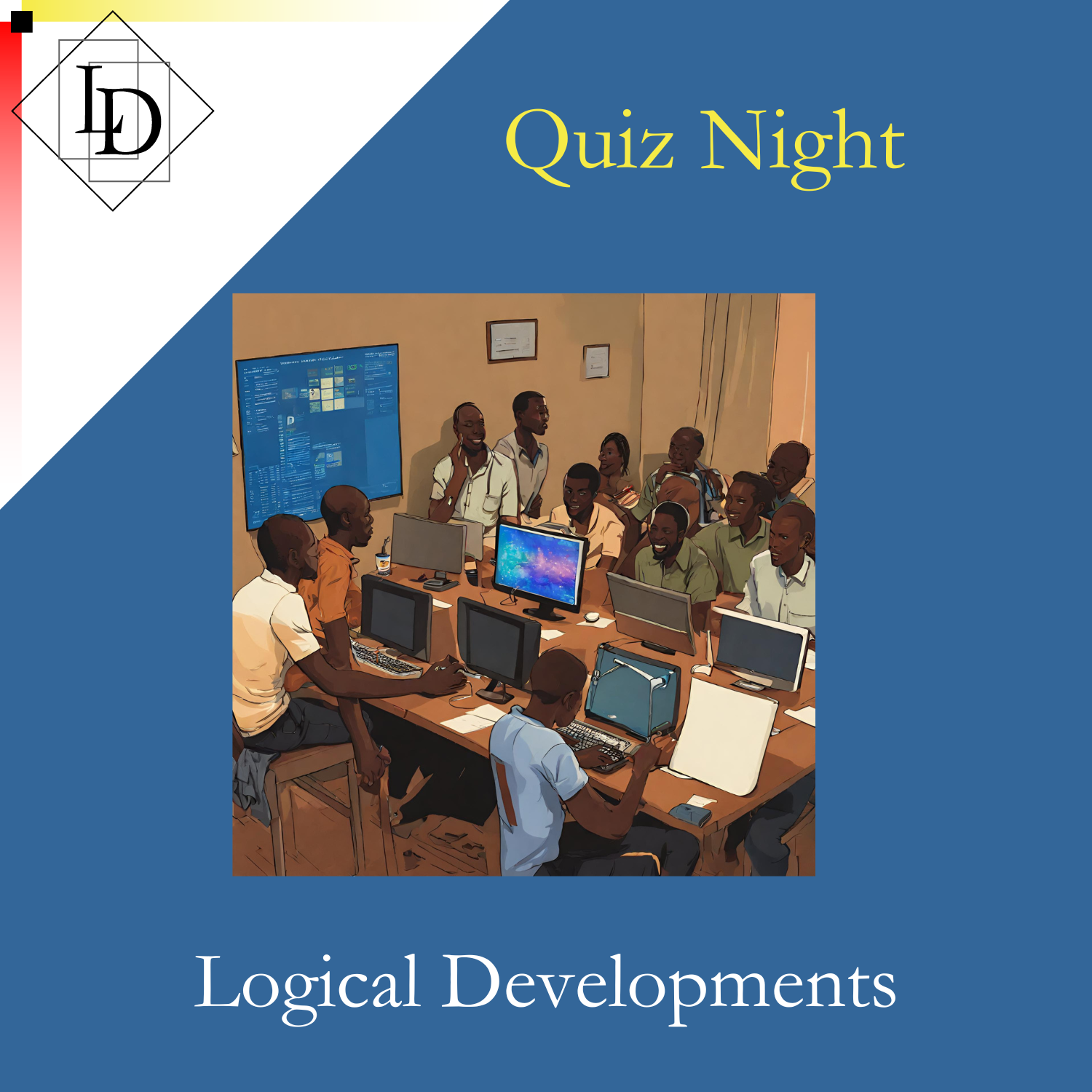 Software Quiz Night LD 